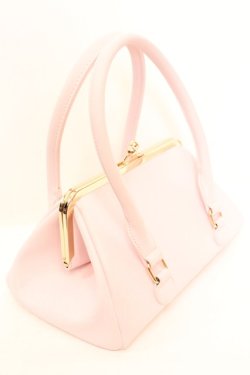 画像3: BABY,THE STARS SHINE BRIGHT / 王冠ガマ口BAG  ピンク O-25-10-23-1058-BA-BG-IG-OS