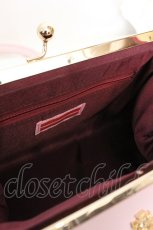 画像4: BABY,THE STARS SHINE BRIGHT / 王冠ガマ口BAG  ピンク O-25-10-23-1058-BA-BG-IG-OS (4)