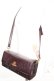 画像1: Jane Marple / SWEET BOXのショルダーバッグ  ブラウン O-25-10-23-1059-JM-BG-OW-OS (1)