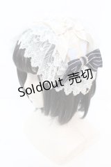 BABY,THE STARS SHINE BRIGHT / Margarethaカチューシャ  サックス O-25-10-23-1006-BA-AC-IG-ZT012