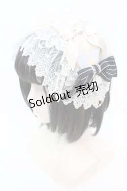 画像1: BABY,THE STARS SHINE BRIGHT / Margarethaカチューシャ  サックス O-25-10-23-1006-BA-AC-IG-ZT012