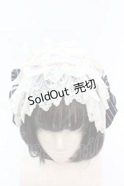 画像3: BABY,THE STARS SHINE BRIGHT / Margarethaカチューシャ  サックス O-25-10-23-1006-BA-AC-IG-ZT012