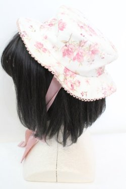 画像2: Mary Magdalene / 薔薇園キャノチェ  オフ×ピンク O-25-10-23-1007-CL-AC-IG-OS