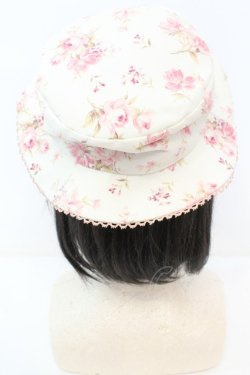 画像3: Mary Magdalene / 薔薇園キャノチェ  オフ×ピンク O-25-10-23-1007-CL-AC-IG-OS