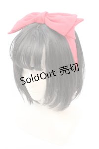 Emily Temple cute / リボンカチューム  アカ O-25-10-23-1011-ET-ZA-IG-ZT150-F002