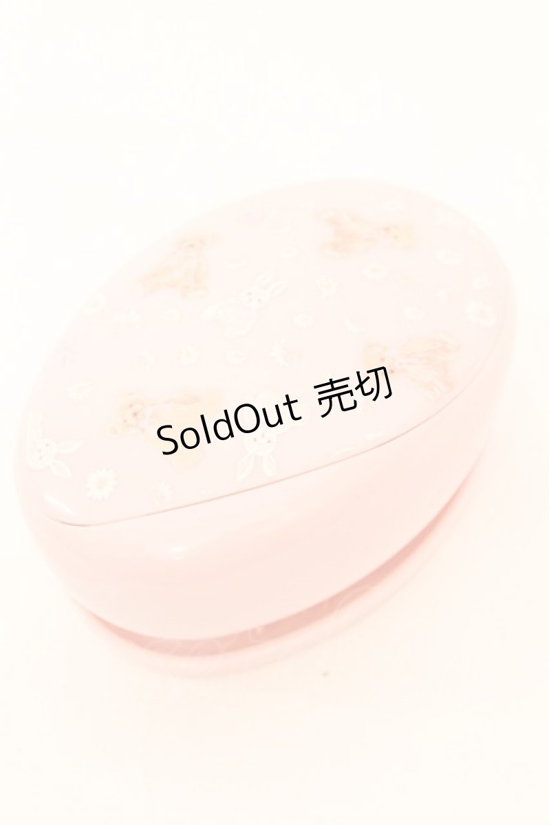 画像1: 【SALE】m petit by misako / AMヘアブラシ  ピンク O-25-10-23-1035-LO-ZA-IG-ZT012 (1)