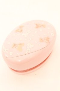 m petit by misako / AMヘアブラシ  ピンク O-25-10-23-1035-LO-ZA-IG-ZT012