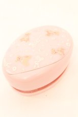 画像1: 【SALE】m petit by misako / AMヘアブラシ  ピンク O-25-10-23-1035-LO-ZA-IG-ZT012 (1)