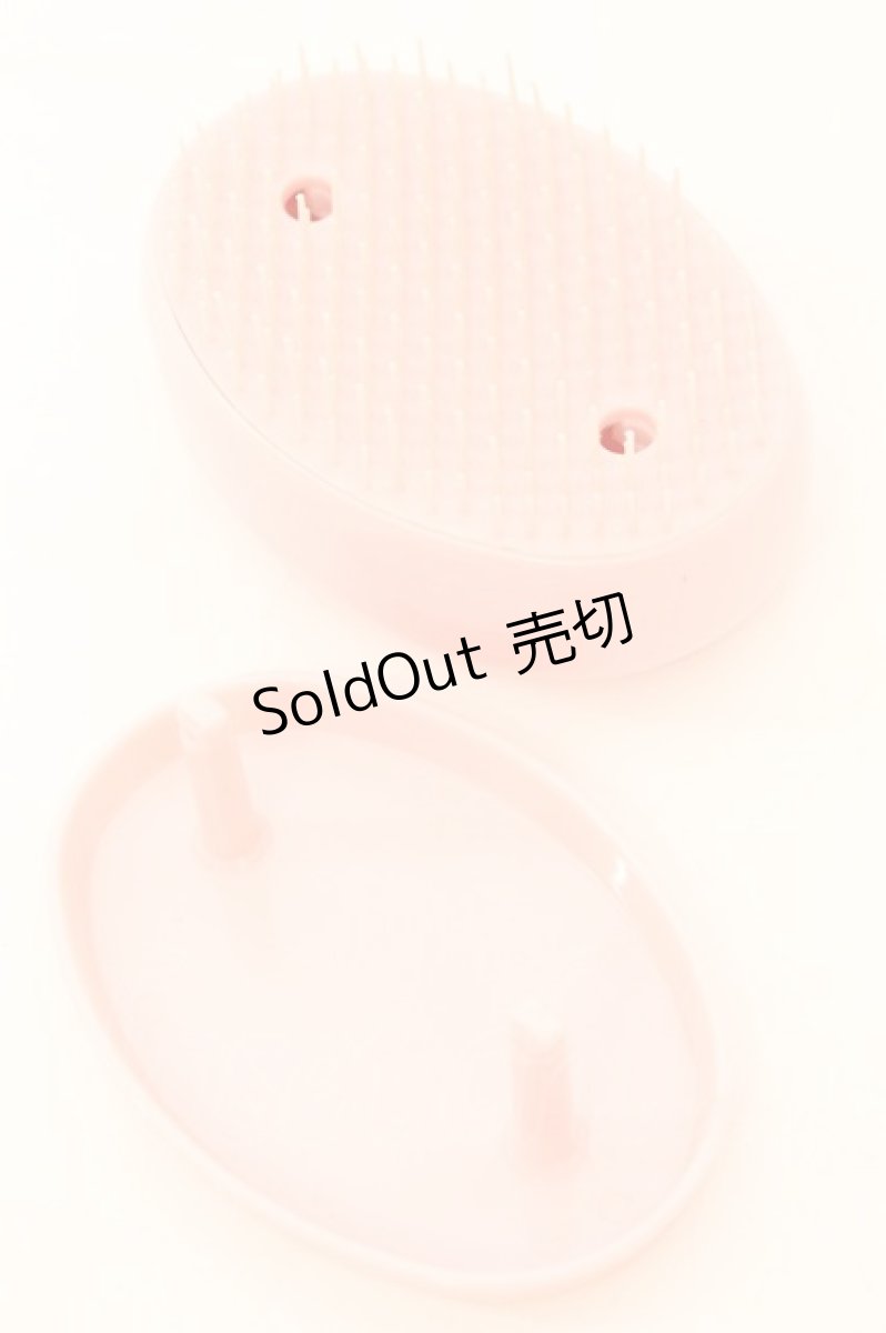画像2: 【SALE】m petit by misako / AMヘアブラシ  ピンク O-25-10-23-1035-LO-ZA-IG-ZT012 (2)