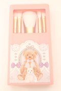m petit by misako / AMメイクブラシセット  ピkヌ O-25-10-23-1036-LO-ZA-IG-ZT1025F