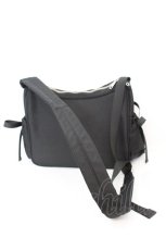 画像3: 【SALE】Candy Stripper / FULL OF RIBBON SHOULDER バッグ  ブラック O-25-10-23-1003-PU-BG-OW-ZTK021 (3)