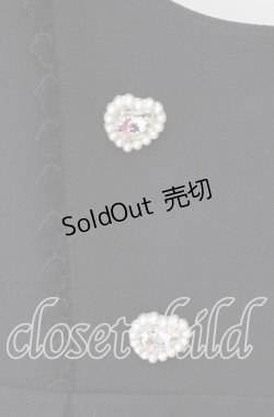 画像2: LIZ LISA / バックリボンジャンスカ 0 クロ O-25-10-23-066-LO-OP-OW-OS