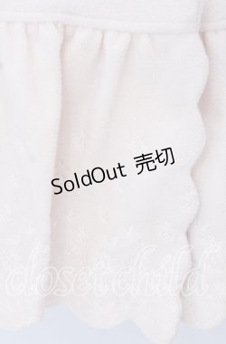 画像2: LIZ LISA / スカラップ裾刺繍コート  ピンク O-25-10-23-067-LO-OP-OW-OS