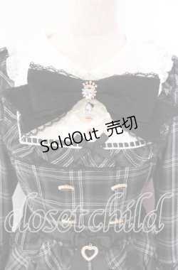 画像2: LIZ LISA / スピンドールヨークティアードワンピース  クロ O-25-10-23-072-LO-OP-IG-OS