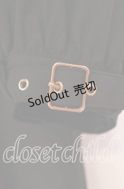 画像3: Rojita / レース切替ビジュブローチワンピース  クロ×シロ O-25-10-23-078-LO-OP-IG-OS