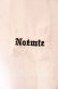 画像3: NOEMIE / チェックネクタイ付きセーラーカラーブラウス  シロ O-25-10-23-087-LO-BL-IG-OS (3)
