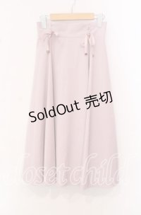 Secret Honey / ダブルスピンドルフレアスカート  ピンク O-25-10-23-010-CA-SK-OW-OS