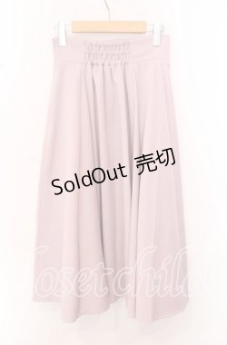 画像2: Secret Honey / ダブルスピンドルフレアスカート  ピンク O-25-10-23-010-CA-SK-OW-OS