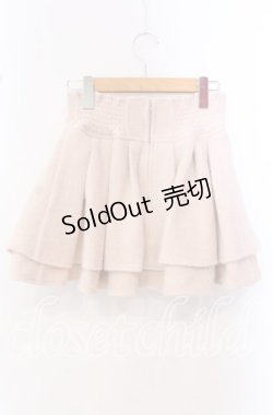 画像3: michellMacaron / ツイード美脚スカート  ピンク O-25-10-23-021-LO-SK-IG-OS