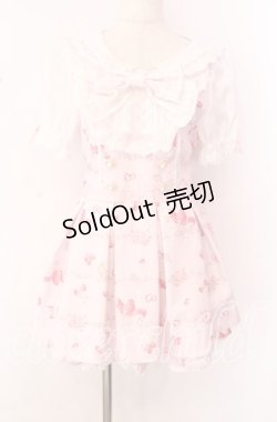 画像1: LIZ LISA / Creamy Berry柄セットアップ  ピンク O-25-10-23-032-LO-OP-IG-OS