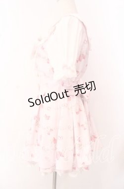 画像4: LIZ LISA / Creamy Berry柄セットアップ  ピンク O-25-10-23-032-LO-OP-IG-OS