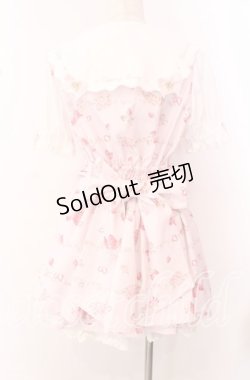 画像5: LIZ LISA / Creamy Berry柄セットアップ  ピンク O-25-10-23-032-LO-OP-IG-OS