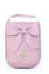 画像1: m petit by misako / NINA’S スマホショルダー バッグ  ピンクベージュ O-25-10-24-001-LO-ZA-YM-OS (1)