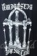 画像2: Amilige / サタニックカーニバルTシャツ  ブラック O-25-10-24-036-PU-TS-YM-OS (2)