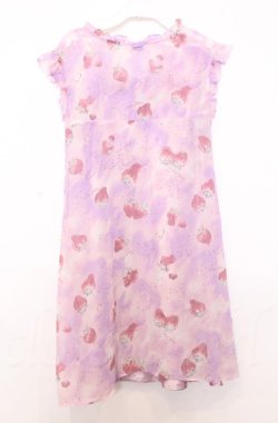 画像2: MILK / Berry jamドレス  ピンクベリー O-25-10-24-004-ML-OP-YM-ZT1026G