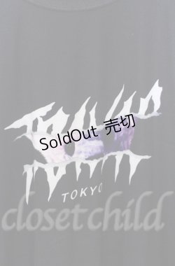 画像2: TRAVAS TOKYO / 昇華転写プリント Tシャツ  ブラック O-25-10-24-042-PU-TS-YM-OS