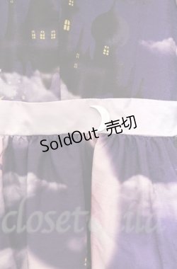 画像2: MILK / ムーンシャドウドレス  パープル O-25-10-24-005-ML-OP-YM-ZT37