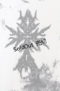 画像2: REFLEM / ダメージデザインタンクトップ F ホワイト O-25-10-24-052-PU-TO-YM-ZS