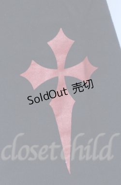 画像3: REFLEM / ラインストーンロゴカットソー F ブラック O-25-10-24-054-PU-TO-YM-OS