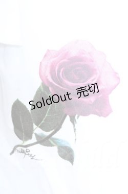 画像2: MILKBOY / ローズリボンシャツ  ホワイト O-25-10-24-014-MB-BL-YM-OS