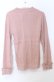 画像4: axes femme / バラボトルネックニット F ピンク O-25-10-24-015-AX-TO-YM-OS (4)