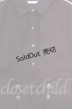 画像2: axes femme / ハイウエストフラシワンピース F パープル O-25-10-24-016-AX-OP-YM-OS