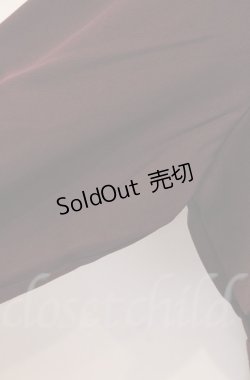 画像4: axes femme / ハイウエストフラシワンピース F パープル O-25-10-24-016-AX-OP-YM-OS