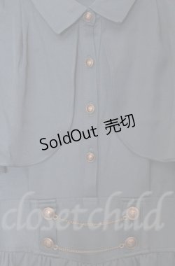 画像2: axes femme / ハイウエストフラシワンピース F カーキ O-25-10-24-018-AX-OP-YM-OS