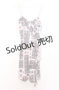 MILK / Wrapチョコドレス  ピンク O-25-10-24-003-ML-OP-YM-ZT1026G