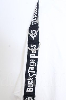 画像2: Amilige / バイカラーCATプリントシャツ  ホワイトｘブラック O-25-10-24-061-PU-BL-YM-OS