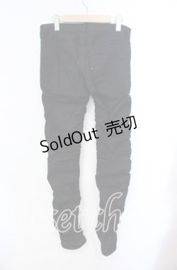 画像3: GADGET GROW / シャーリングパンツ M ブラック O-25-10-25-035-GO-PA-YM-OS