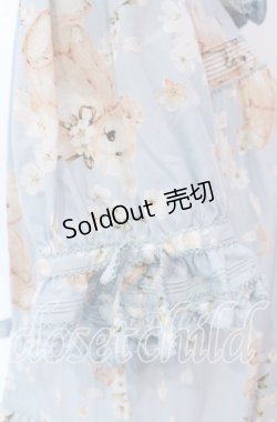 画像5: PINK HOUSE / 桜Teddyプリントワンピース  ソライロ O-25-10-25-003-LO-OP-IG-OS