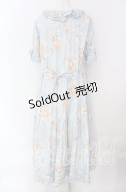 画像6: PINK HOUSE / 桜Teddyプリントワンピース  ソライロ O-25-10-25-003-LO-OP-IG-OS