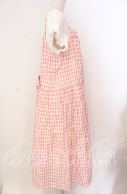 画像3: PINK HOUSE / 2025 PINK HOUSE SUMMER SET  ピンク×シロ O-25-10-25-004-LO-OP-IG-OS