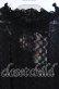 画像2: m petit by misako / レースインナートップス M クロ O-25-10-25-052-LO-TO-IG-OS (2)