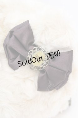画像2: axes femme / ねこファーショルダーバッグ  アイボリ O-25-10-25-1045-AX-BG-IG-OS