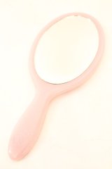 frache lippee / ミラー  ピンク O-25-10-25-1051-LO-ZA-IG-ZT394-F006
