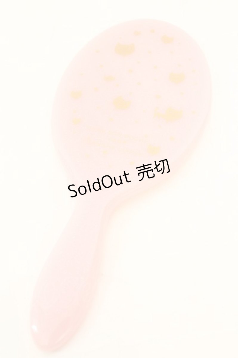 画像2: 【SALE】frache lippee / ミラー  ピンク O-25-10-25-1051-LO-ZA-IG-ZT394-F006 (2)