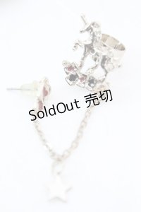 axes femme / メルヘンイヤーカフ  ゴールド O-25-10-25-1053-AX-AC-IG-ZT488-F005