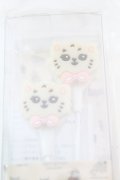 frache lippee / 有線イヤホン  - O-25-10-25-1054-LO-ZA-IG-OS